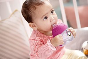 bottle to sippy cup transition