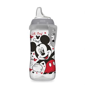 bottle to sippy cup transition