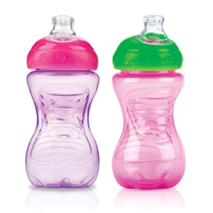 best way transition bottle sippy cup