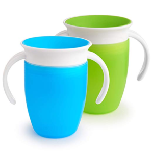 bottle to sippy cup transition