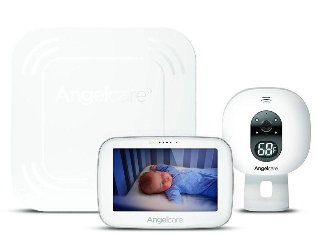 best video baby monitor for twins