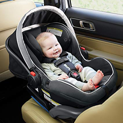 Second car best sale seat for grandparents