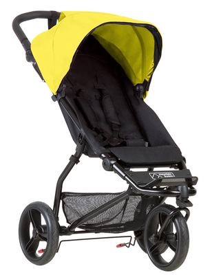 baby jogger city elite vs mountain buggy urban jungle