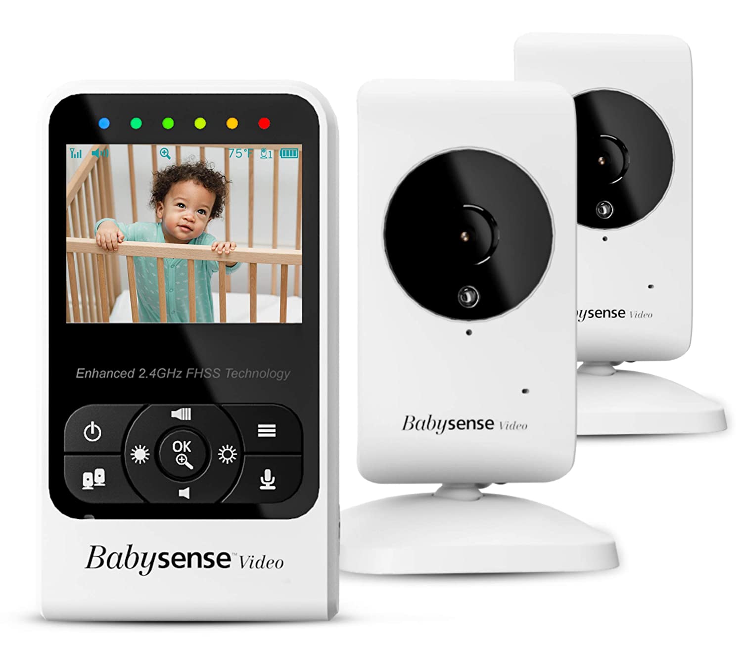 Top Baby Sleep Monitors for Twins Lucie's List