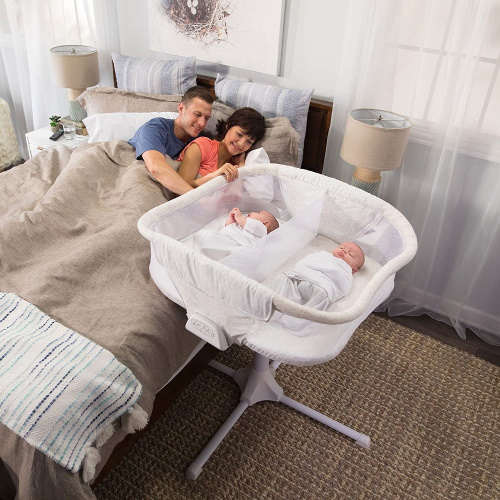 Newborn Twins Sleeping Arrangements Lucie S List
