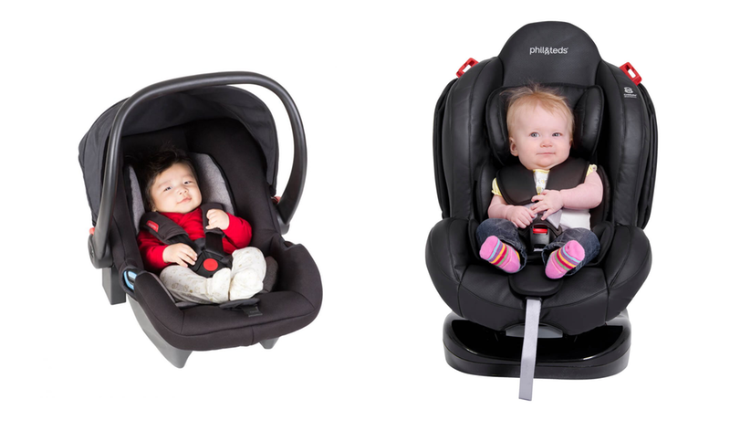 Infant Car Seat Intro - Lucie's List