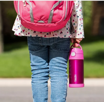 Teachers Beg For Kids To Remember To Bring Water Bottles To School - Cups  Spill — A Little Beacon Blog