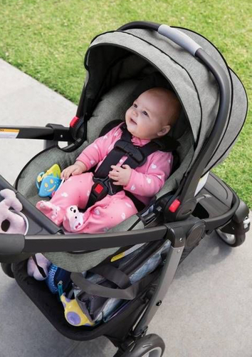 Car Seats And Strollers Travel Systems, Stroller For Infant Car Seat And Toddler
