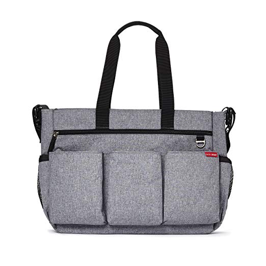 backpack diaper bag for two