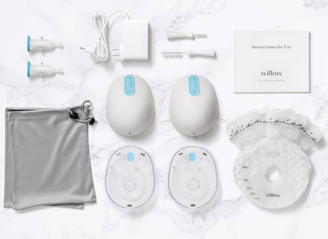 willow breast pump