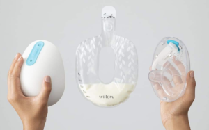 willow breast pump 