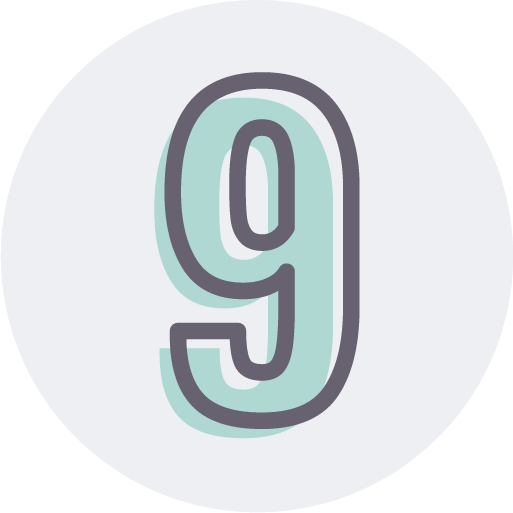 9