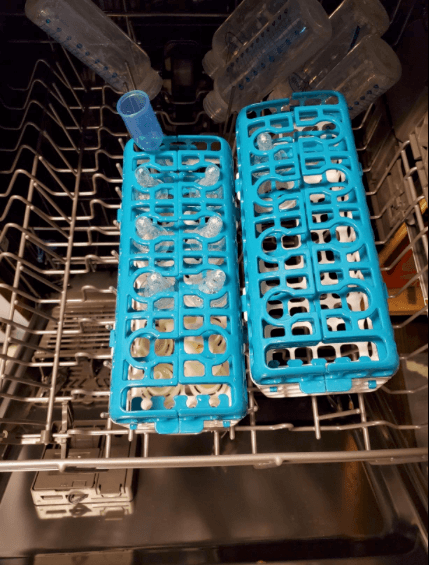 best baby bottle dishwasher basket