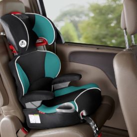 graco affix backless booster seat