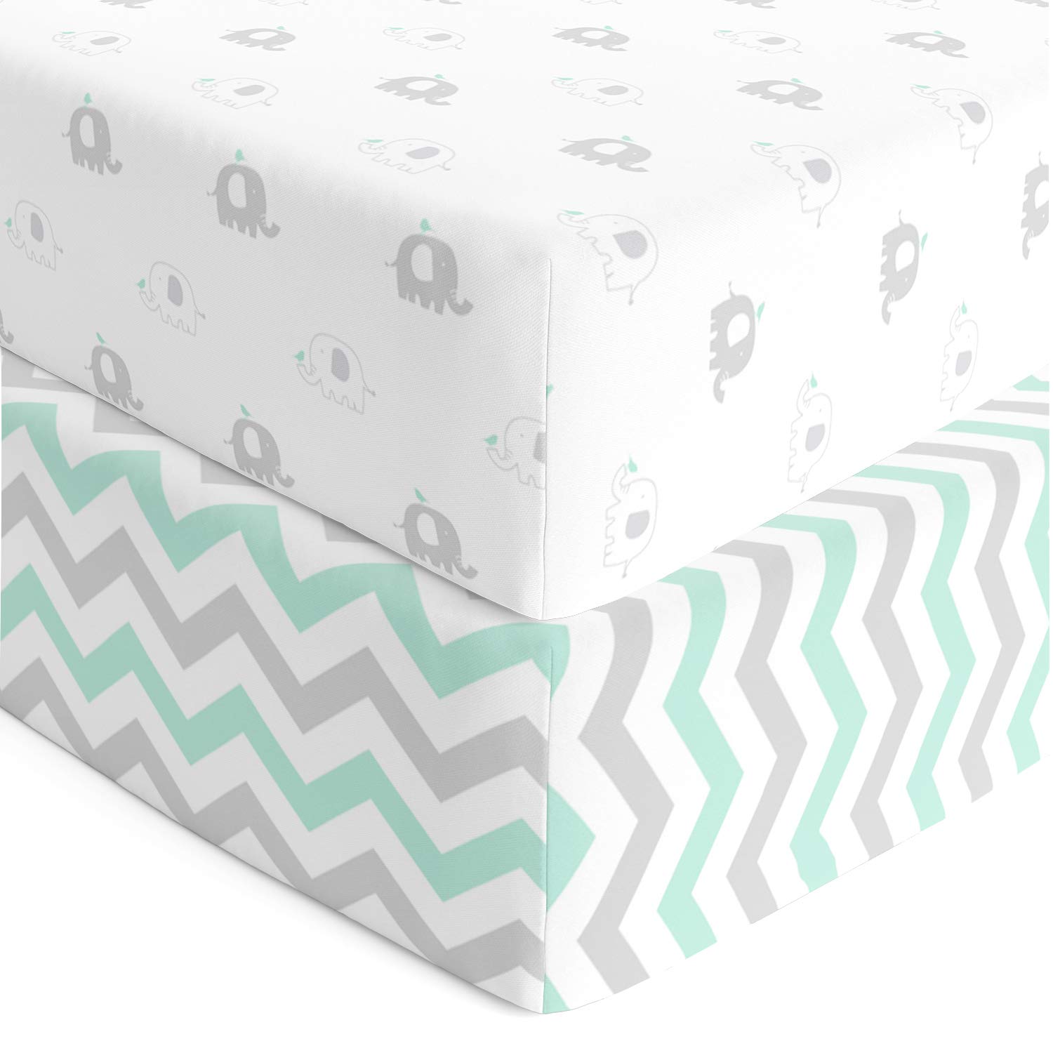 lolli living crib sheet