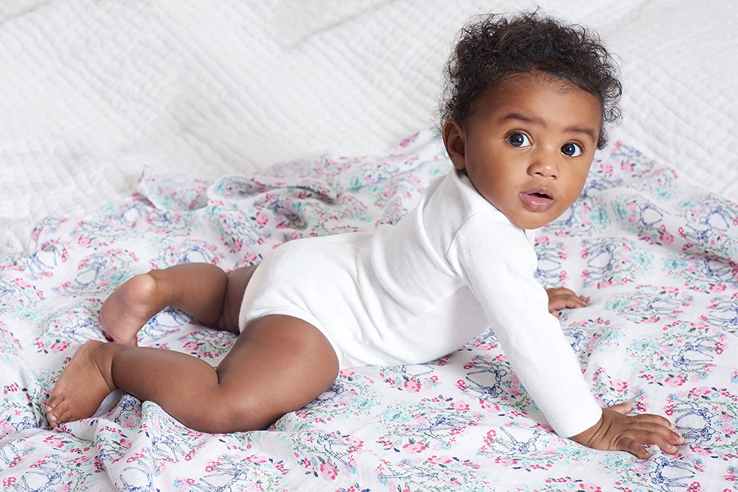 Best Crib Sheets and Baby Blankets Lucie's List