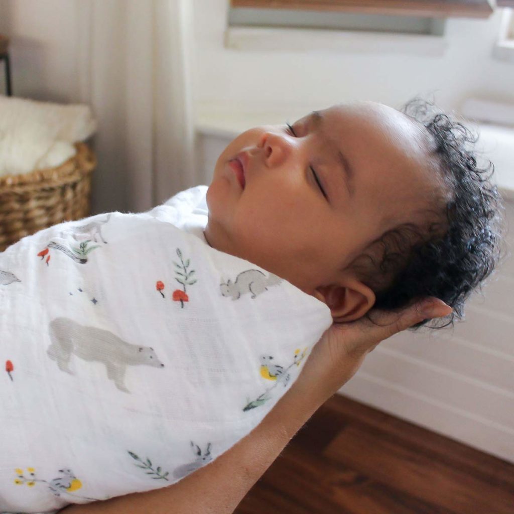 Summer Infant Ultimate Organic Crib Sheet - Parents' Favorite