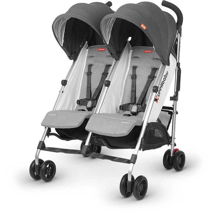 uppababy g luxe piggyback