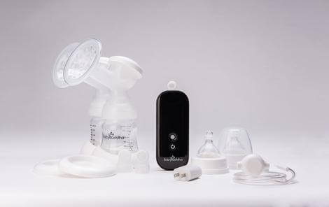 babybuddha breast pump