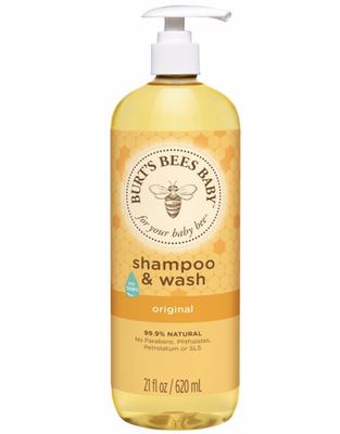 Burt's Bees Shampoo