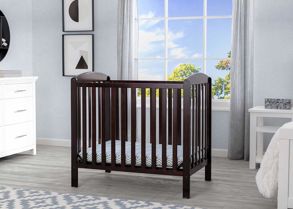 jenny lind mini crib