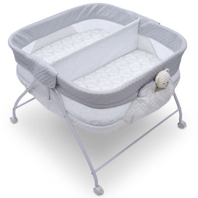twin baby cot bed