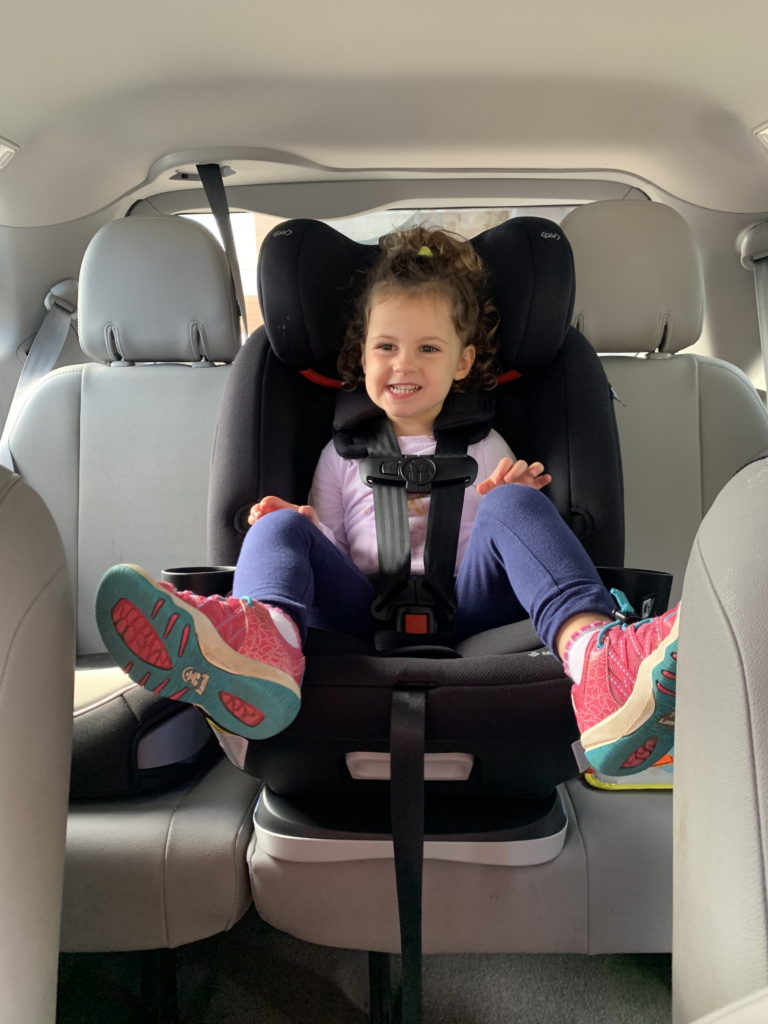 Maxi-Cosi Magellan 5-in-1 Car Seat Review