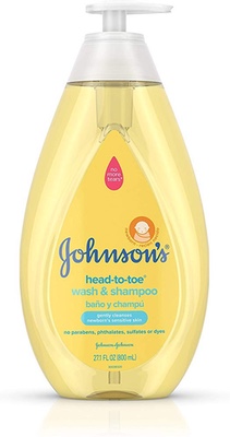 Johnson's Baby Shampoo