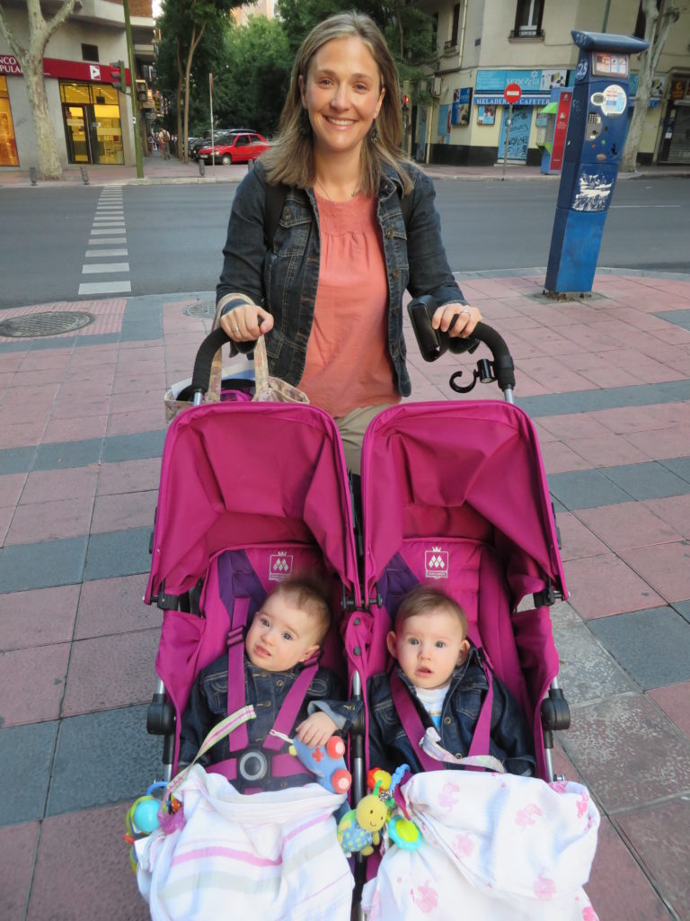 maclaren twin triumph stroller