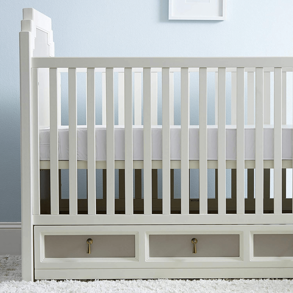 Choosing the Best Crib Mattress for Baby Lucie's List