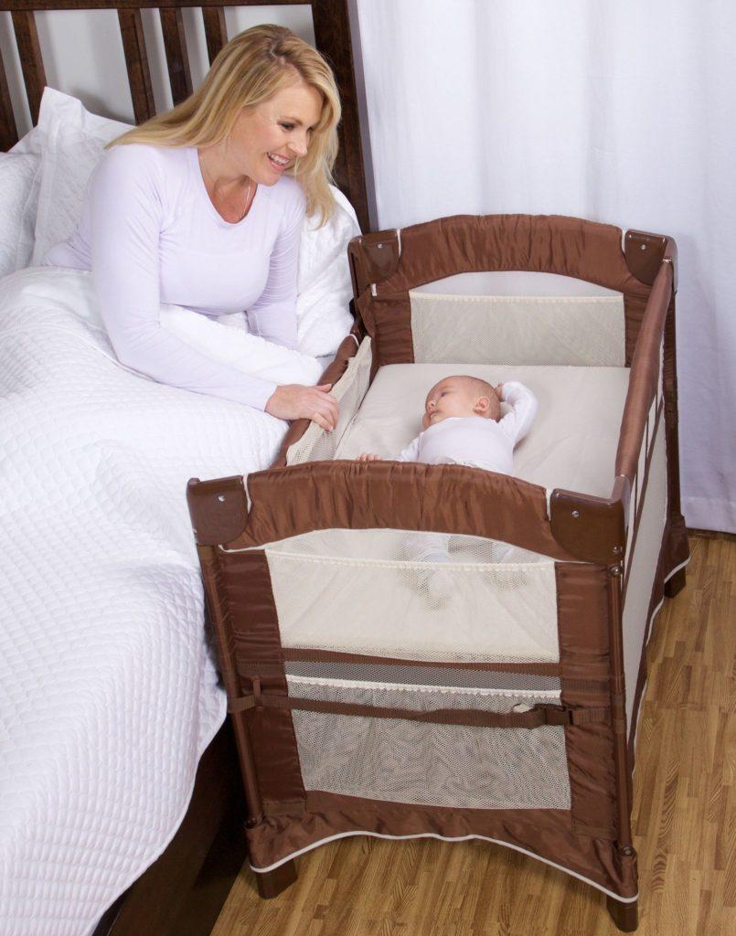 Arms reach co-sleeper review 3 in 1 mini