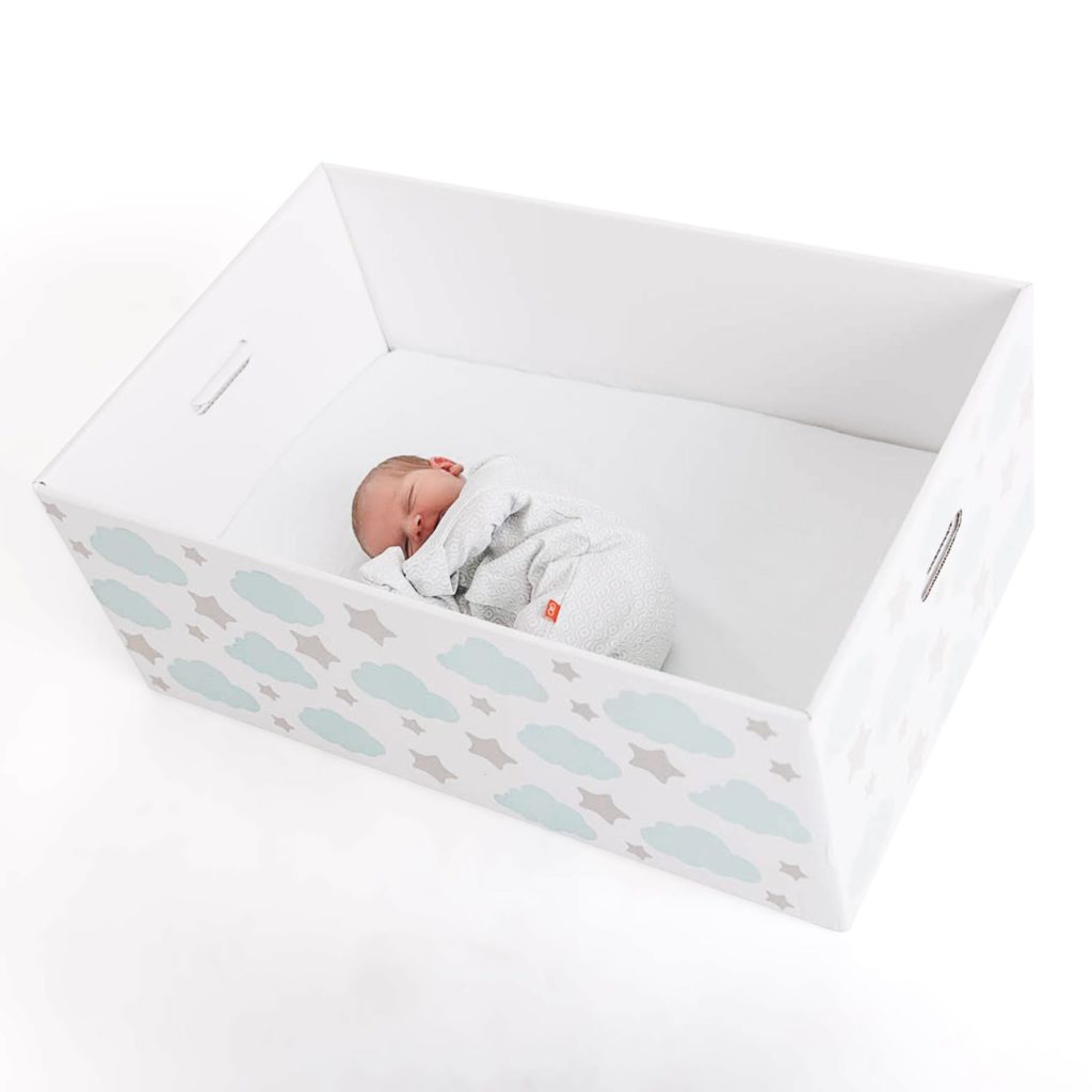 Épinglé sur Baby box