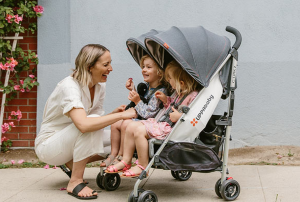 UPPAbaby G-Link 2 Review