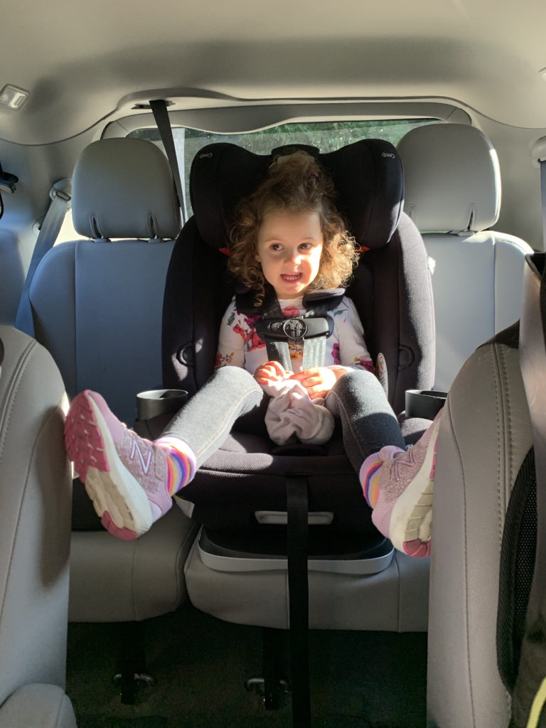 Maxi-Cosi Magellan 5-in-1 Car Seat Review
