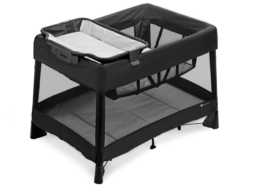 4moms breeze plus with bassinet