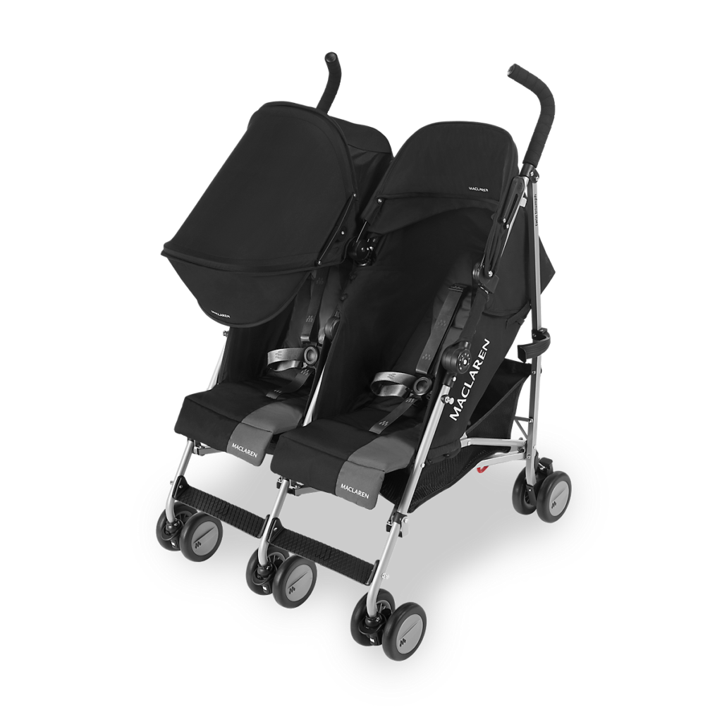 maclaren double stroller reviews