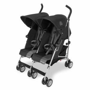 lucie's list double umbrella stroller