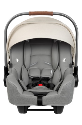 best car seats for twins and preemies_nuna pipa
