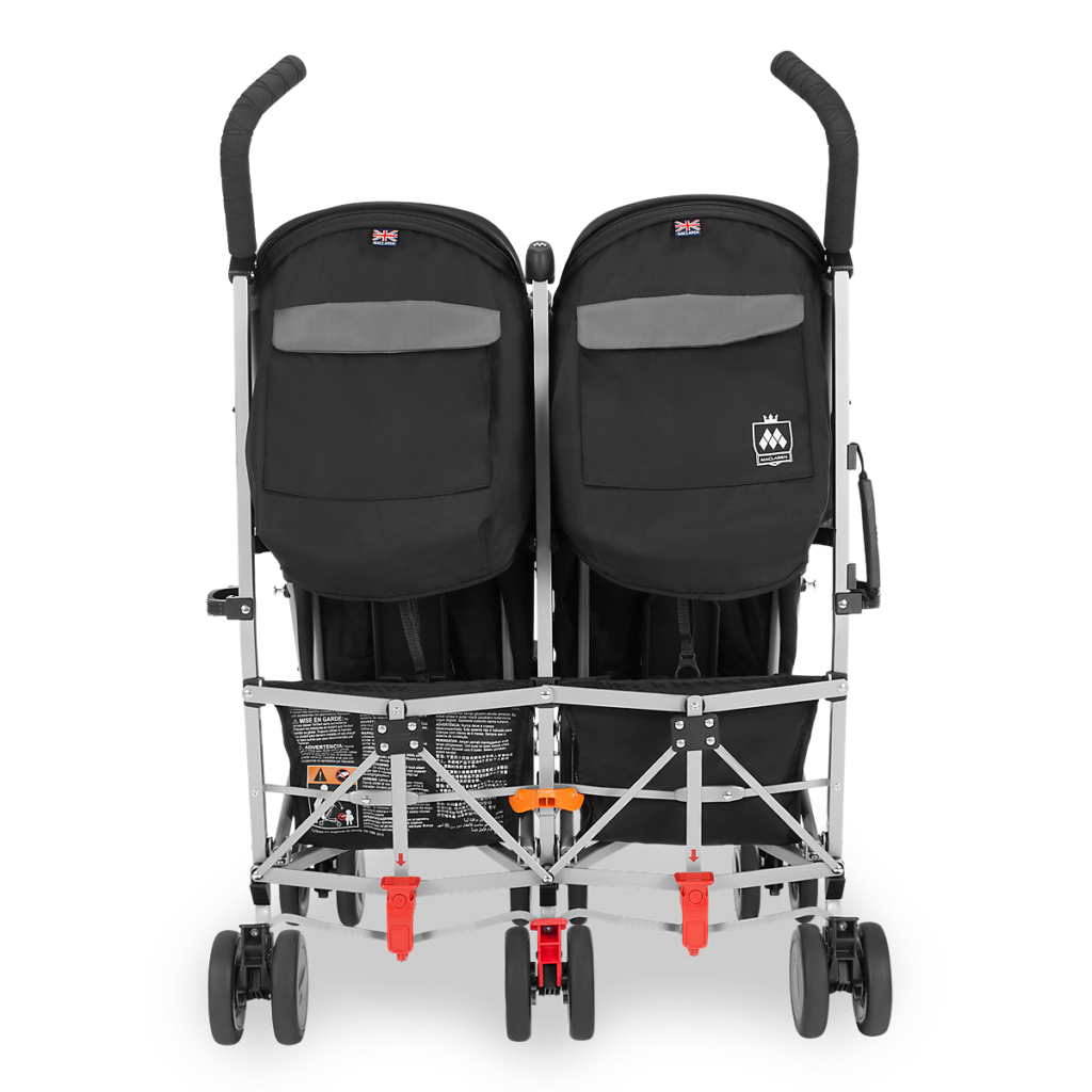 twin triumph double stroller