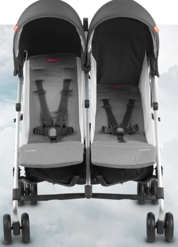 Uppababy Glink 2019 2024 elgincountymidwives