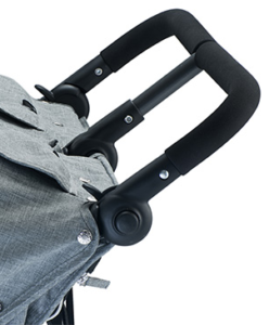 nalco baby neo twin review регулируемые рули