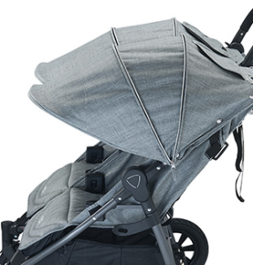 Valco Baby Neo Twin Review canopy