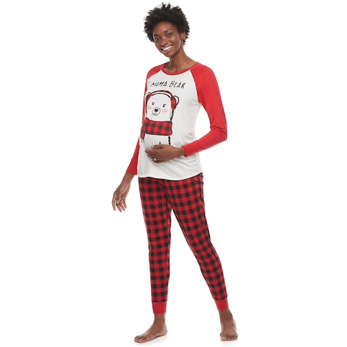 gap maternity pjs