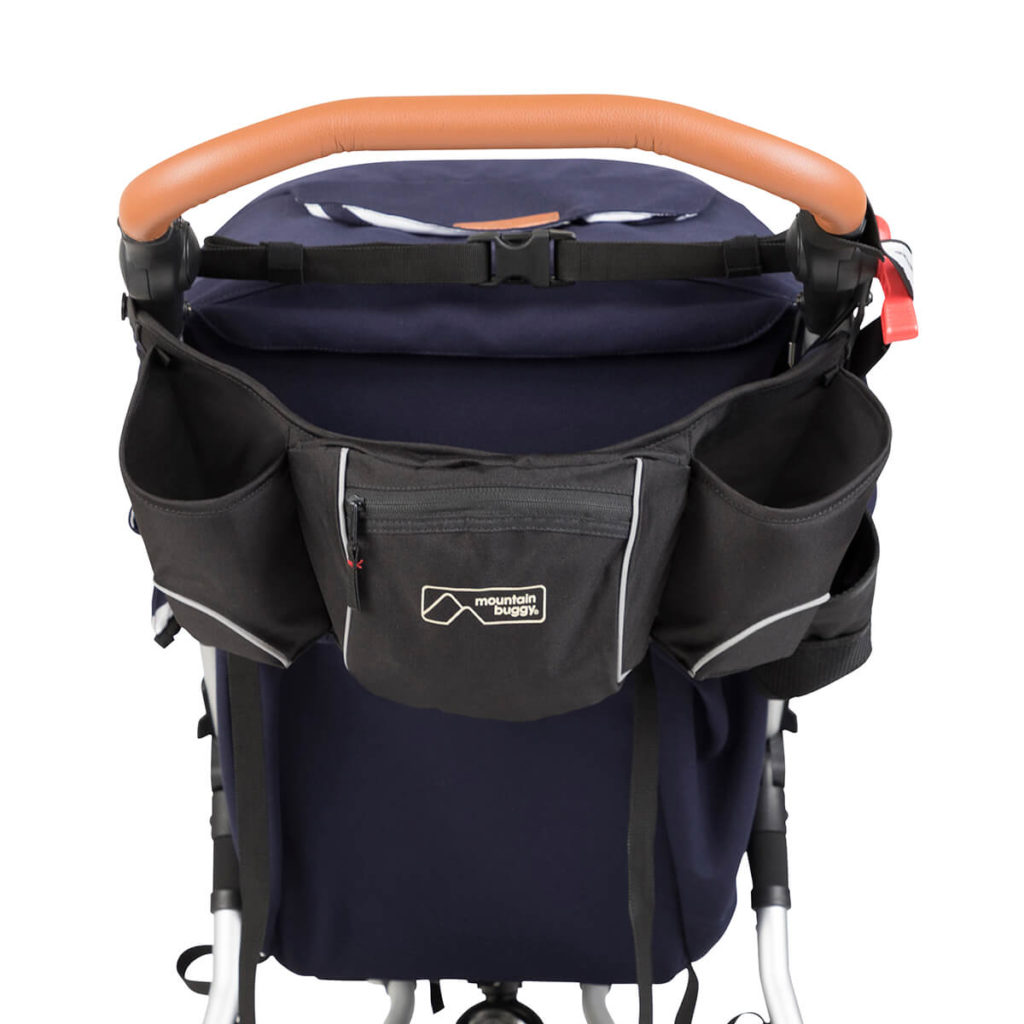 Mountain buggy bottle clearance holder