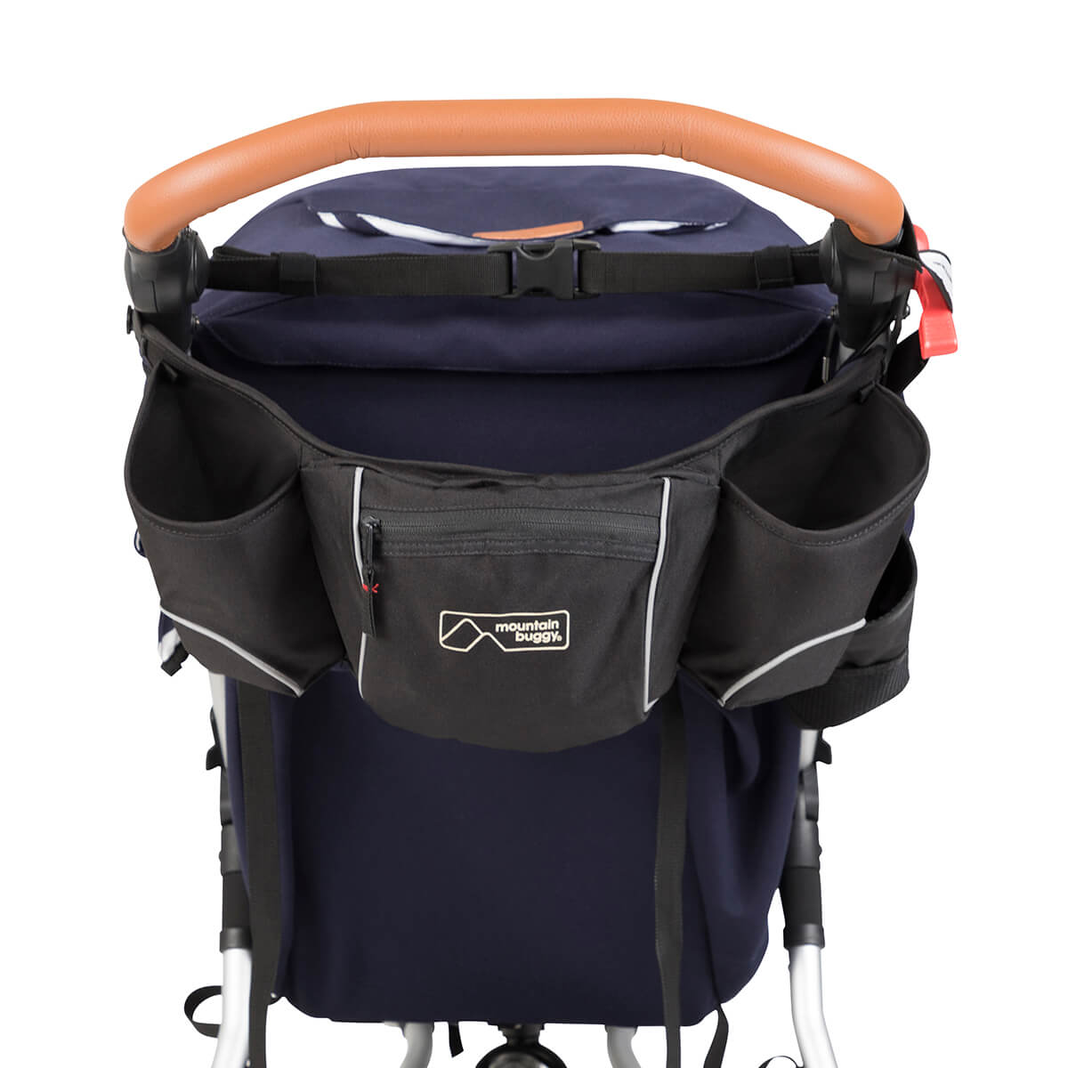 Mountain Buggy Duet V3 Review Super narrow double SBS stroller