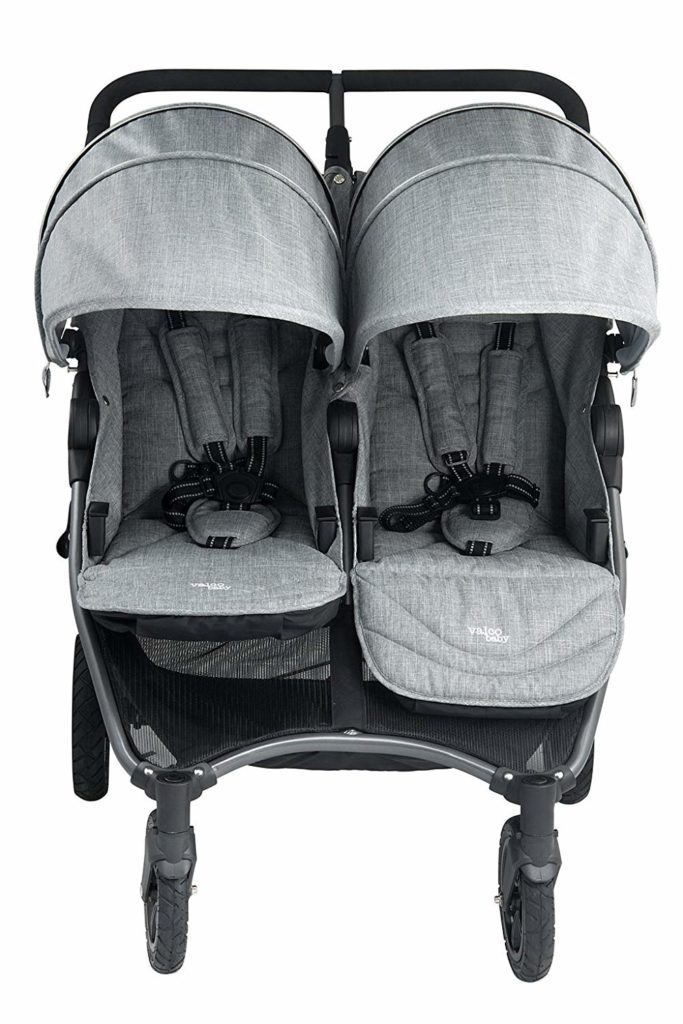 Valco Baby Neo Twin Review seats