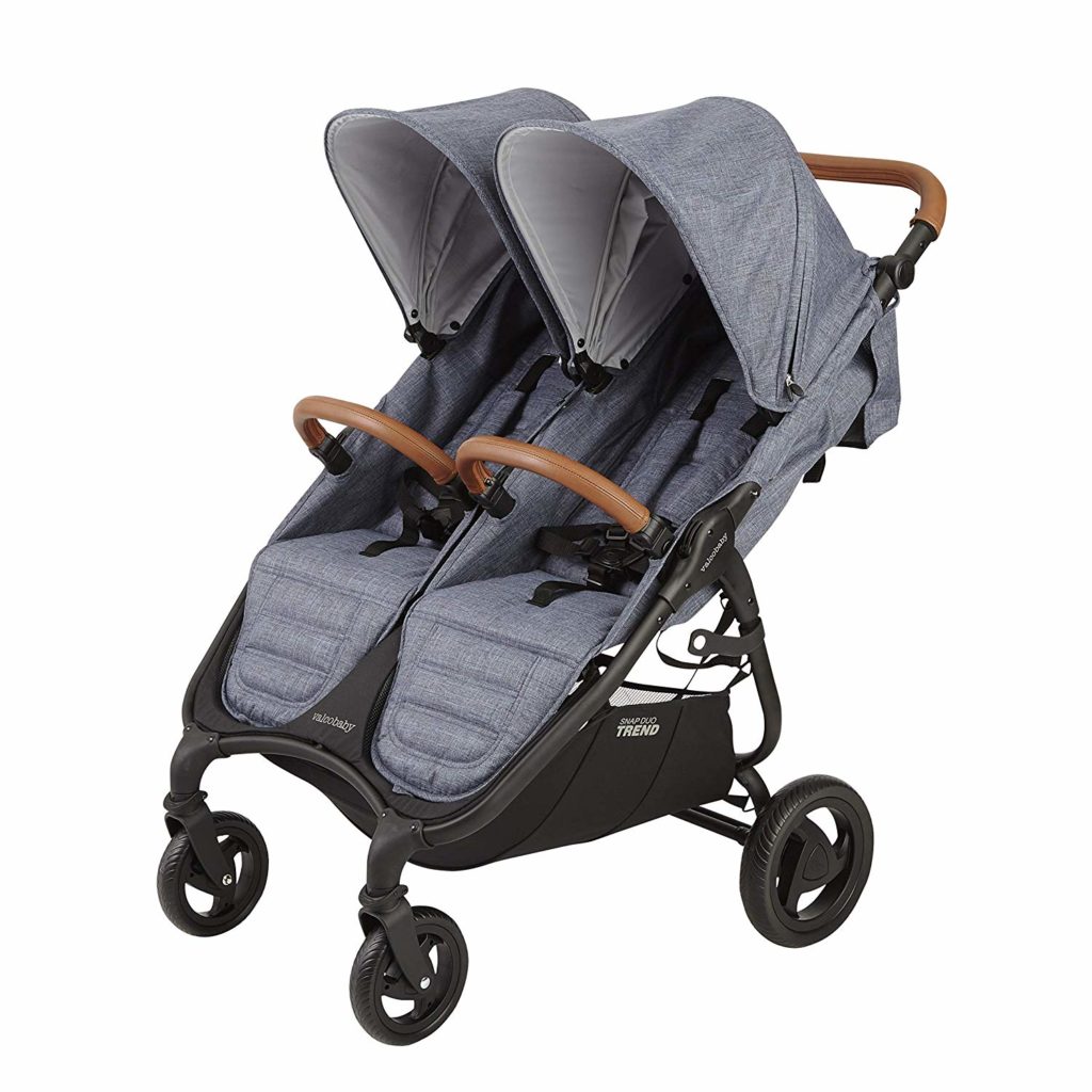 snap 4 trend stroller