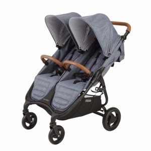 bob revolution stroller orange