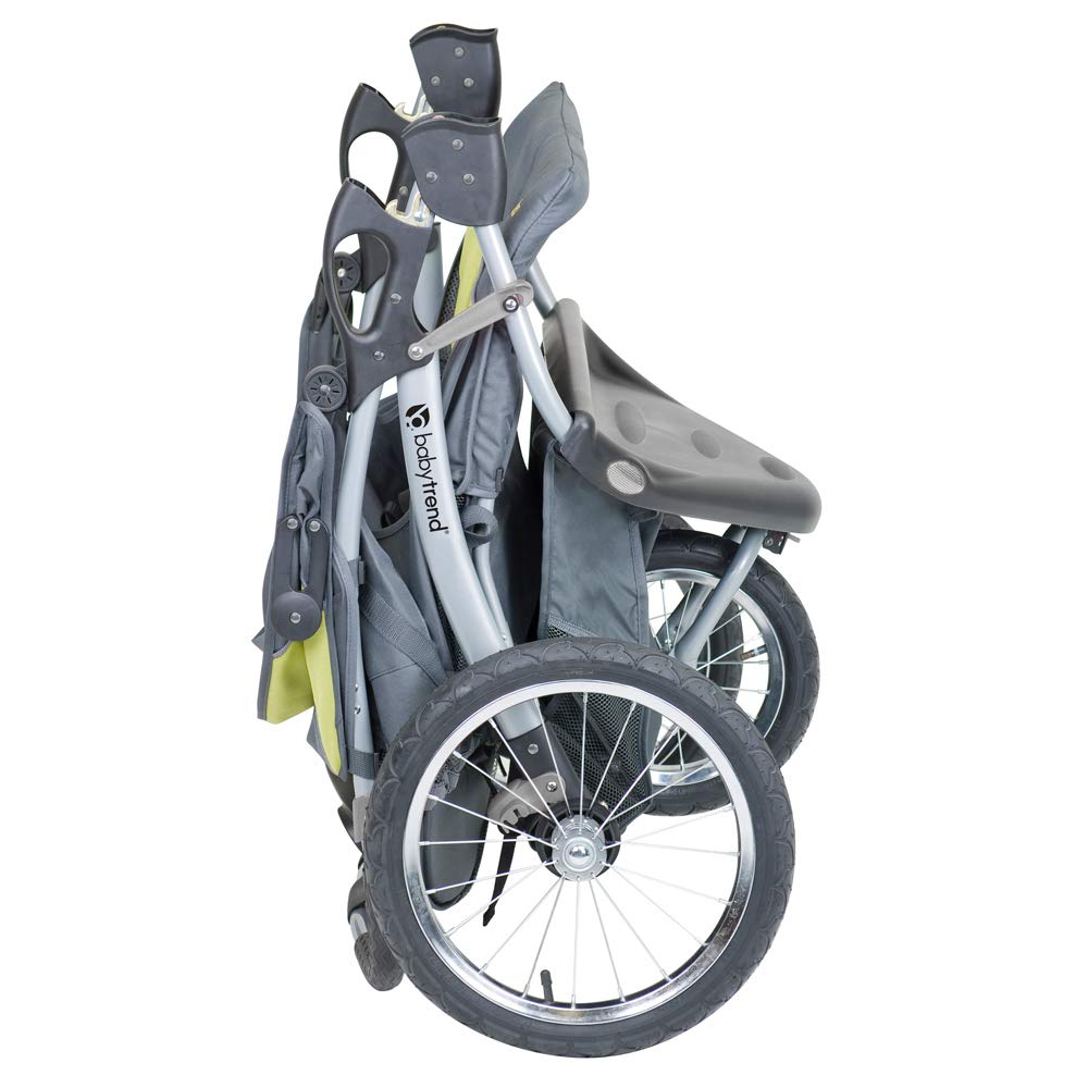 baby trend expedition double stroller