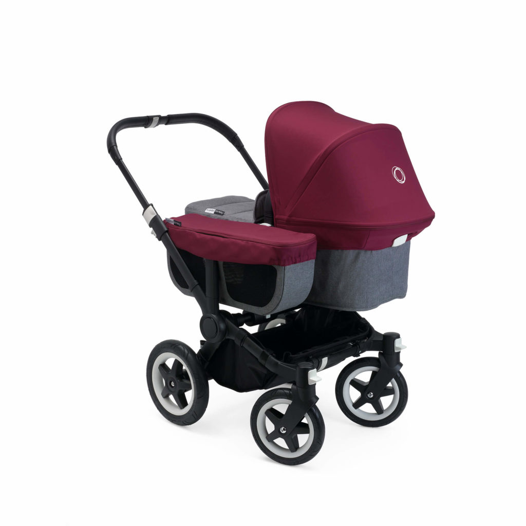bugaboo donkey duo carrycot